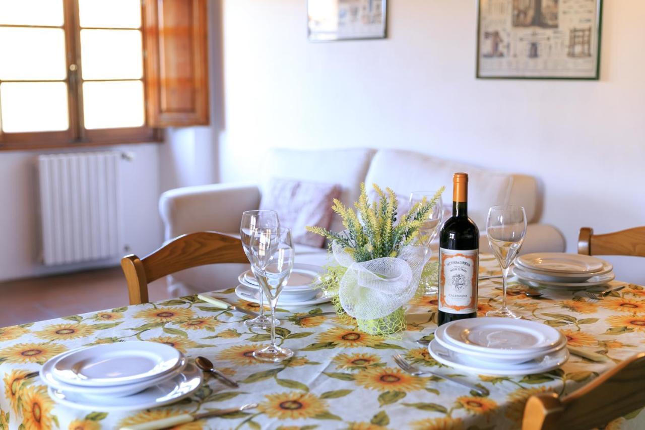 Agriturismo Fattoria Di Sommaia カレンツァーノ エクステリア 写真