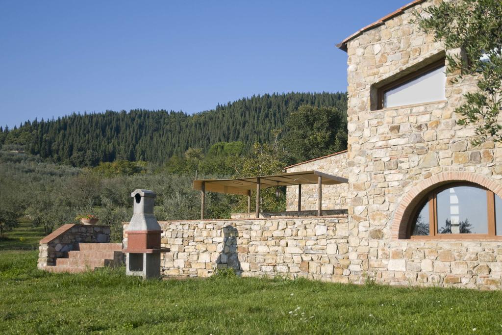 Agriturismo Fattoria Di Sommaia カレンツァーノ エクステリア 写真