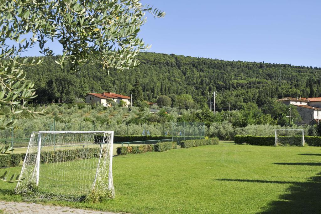 Agriturismo Fattoria Di Sommaia カレンツァーノ エクステリア 写真