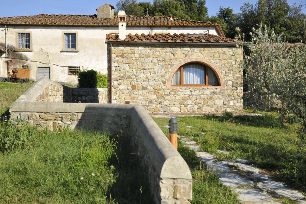 Agriturismo Fattoria Di Sommaia カレンツァーノ エクステリア 写真