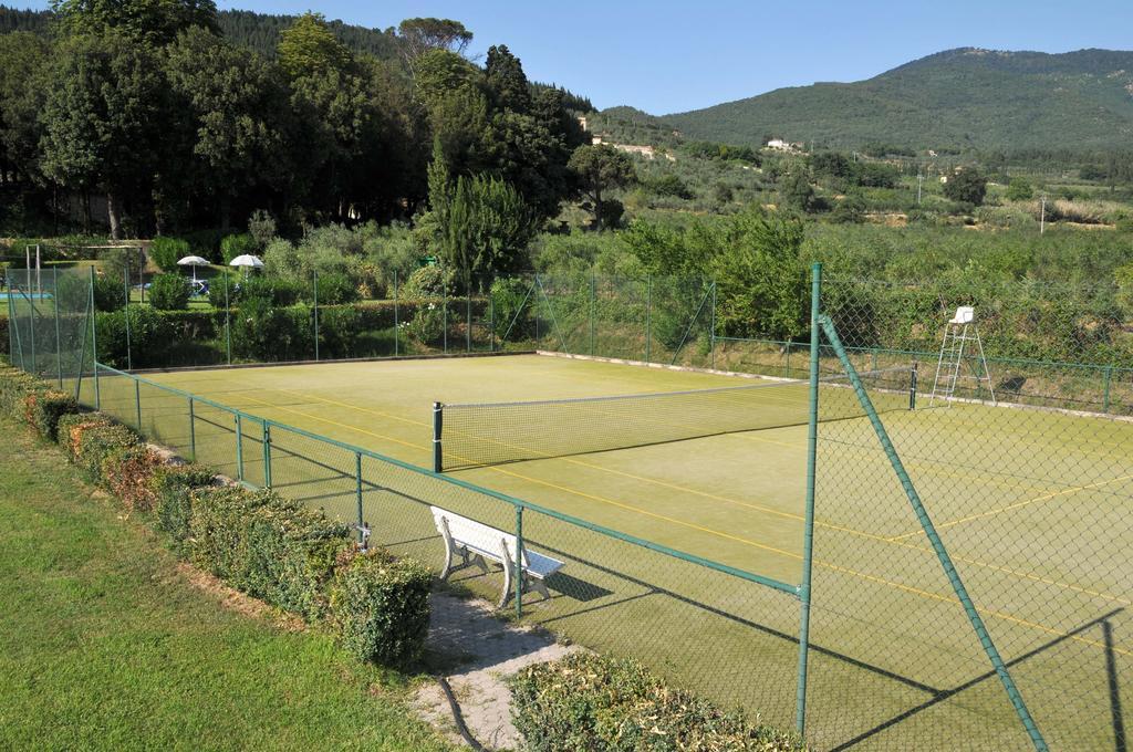 Agriturismo Fattoria Di Sommaia カレンツァーノ エクステリア 写真