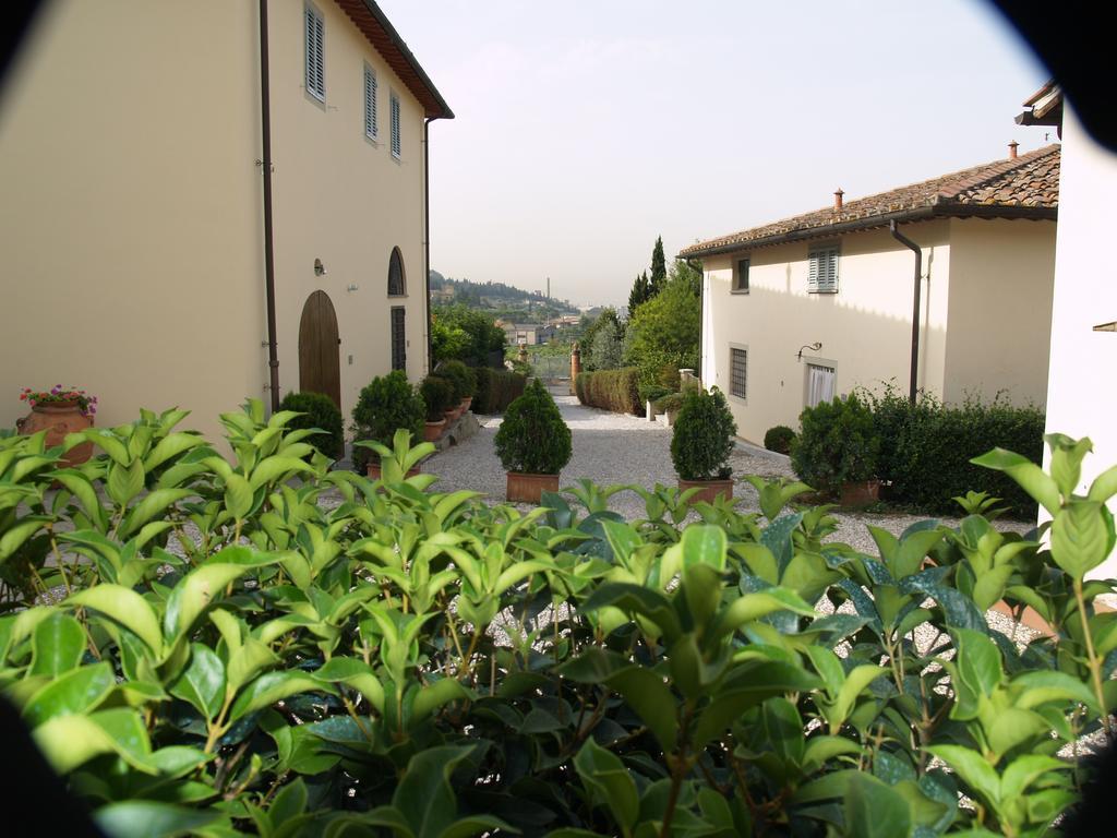 Agriturismo Fattoria Di Sommaia カレンツァーノ エクステリア 写真