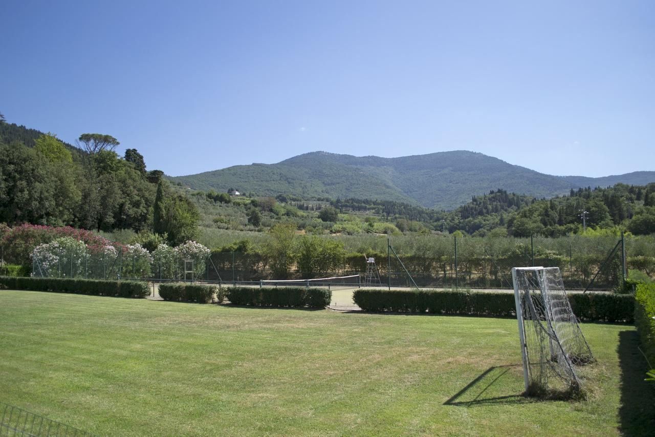 Agriturismo Fattoria Di Sommaia カレンツァーノ エクステリア 写真