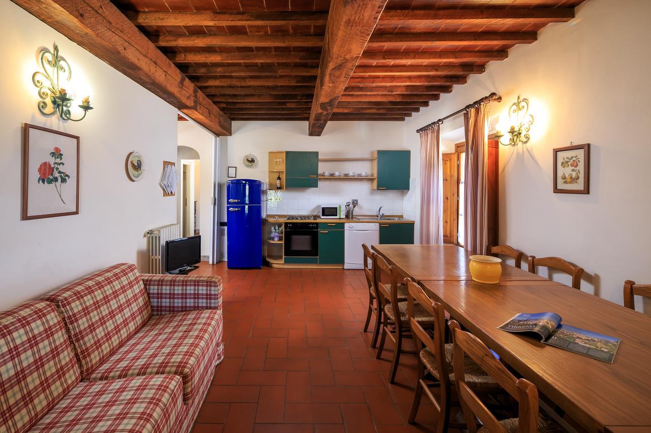 Agriturismo Fattoria Di Sommaia カレンツァーノ エクステリア 写真
