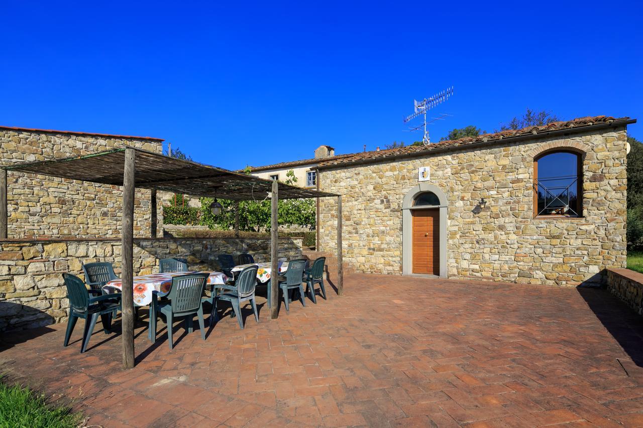 Agriturismo Fattoria Di Sommaia カレンツァーノ エクステリア 写真