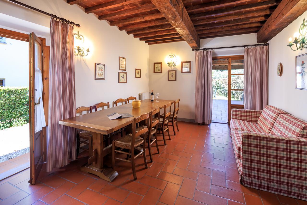 Agriturismo Fattoria Di Sommaia カレンツァーノ エクステリア 写真