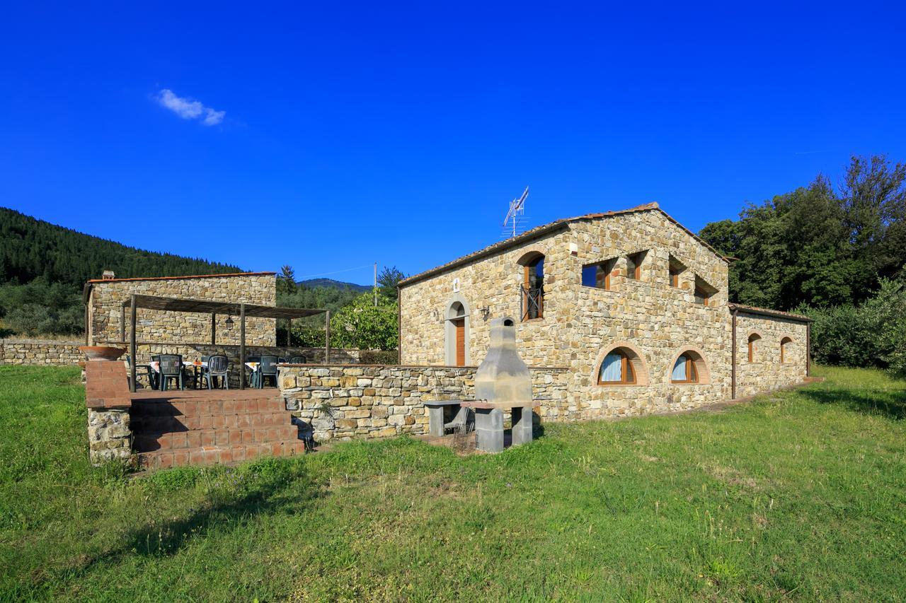 Agriturismo Fattoria Di Sommaia カレンツァーノ エクステリア 写真