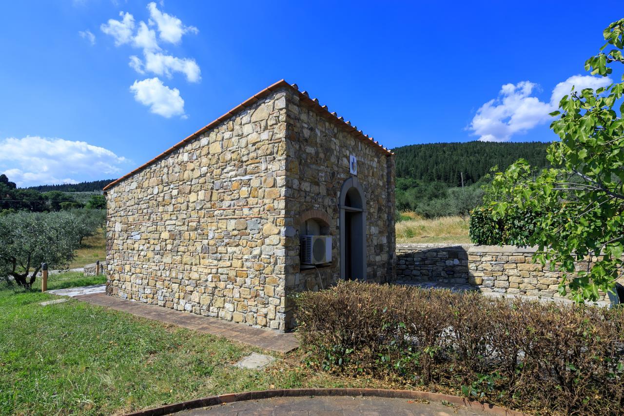 Agriturismo Fattoria Di Sommaia カレンツァーノ エクステリア 写真