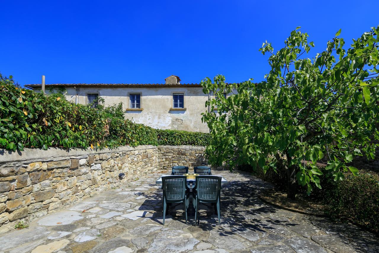 Agriturismo Fattoria Di Sommaia カレンツァーノ エクステリア 写真