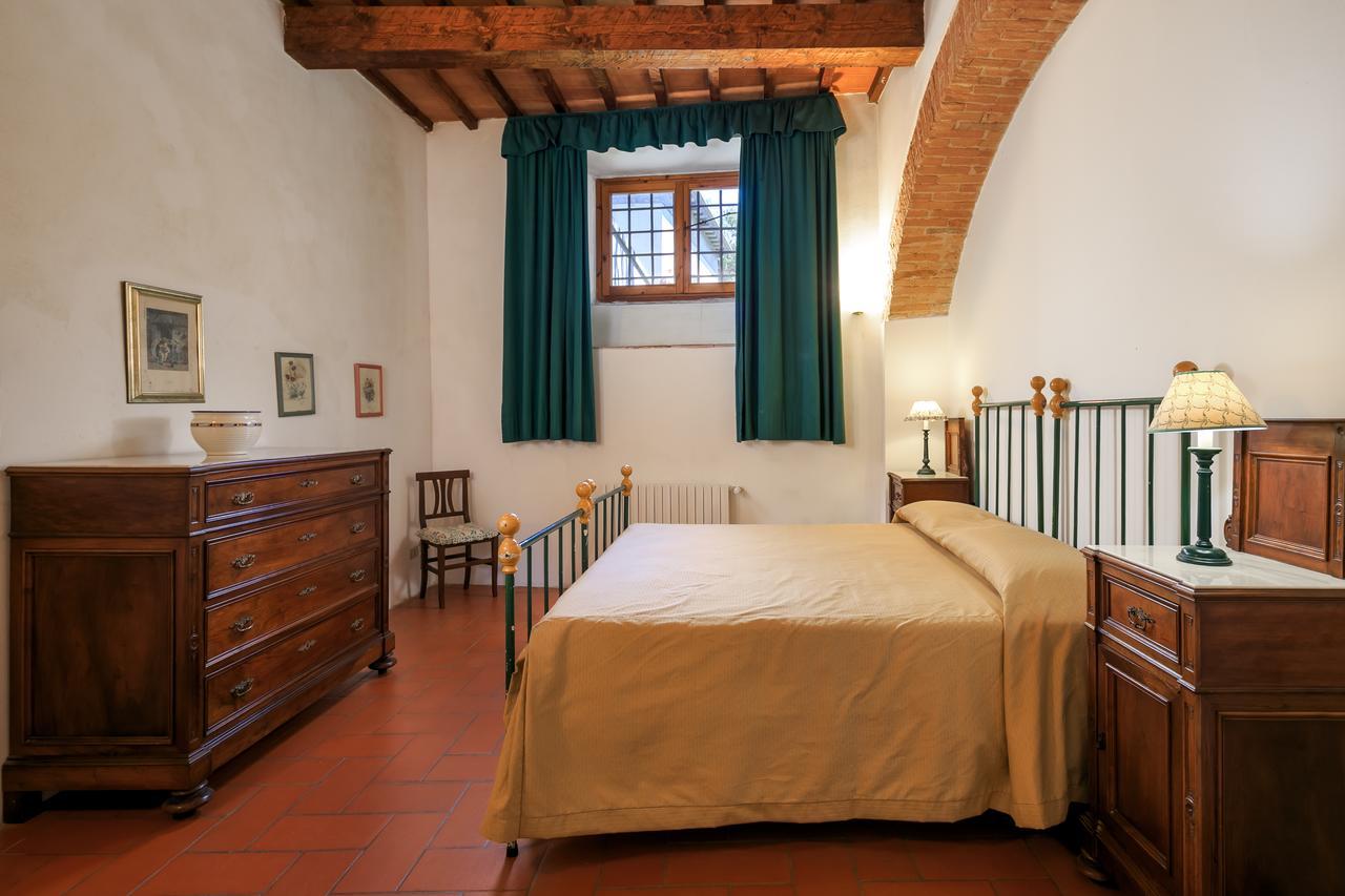 Agriturismo Fattoria Di Sommaia カレンツァーノ エクステリア 写真