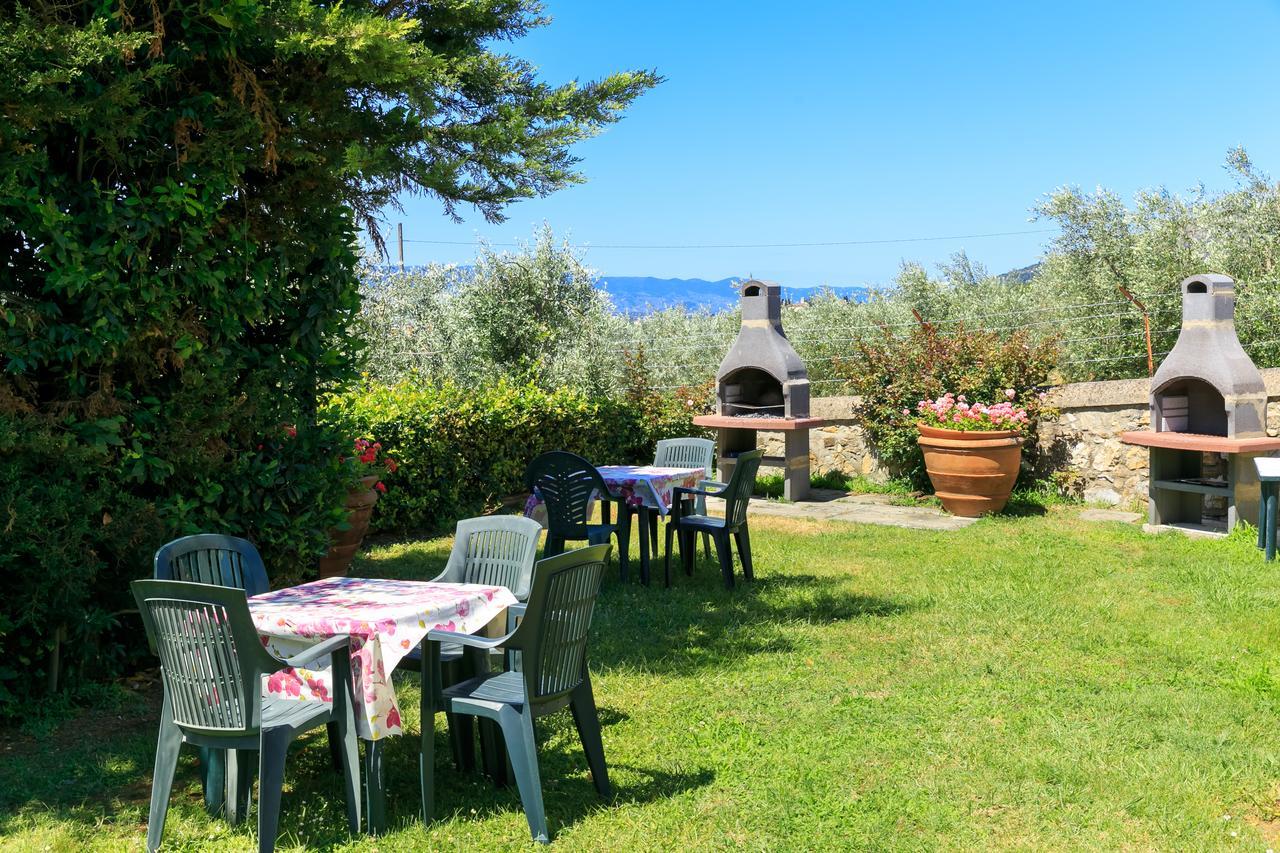 Agriturismo Fattoria Di Sommaia カレンツァーノ エクステリア 写真