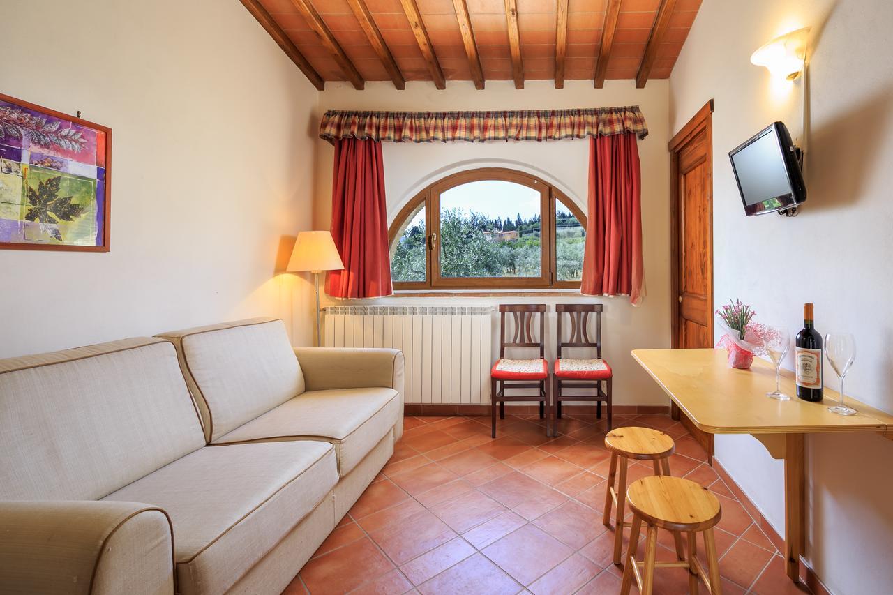 Agriturismo Fattoria Di Sommaia カレンツァーノ エクステリア 写真