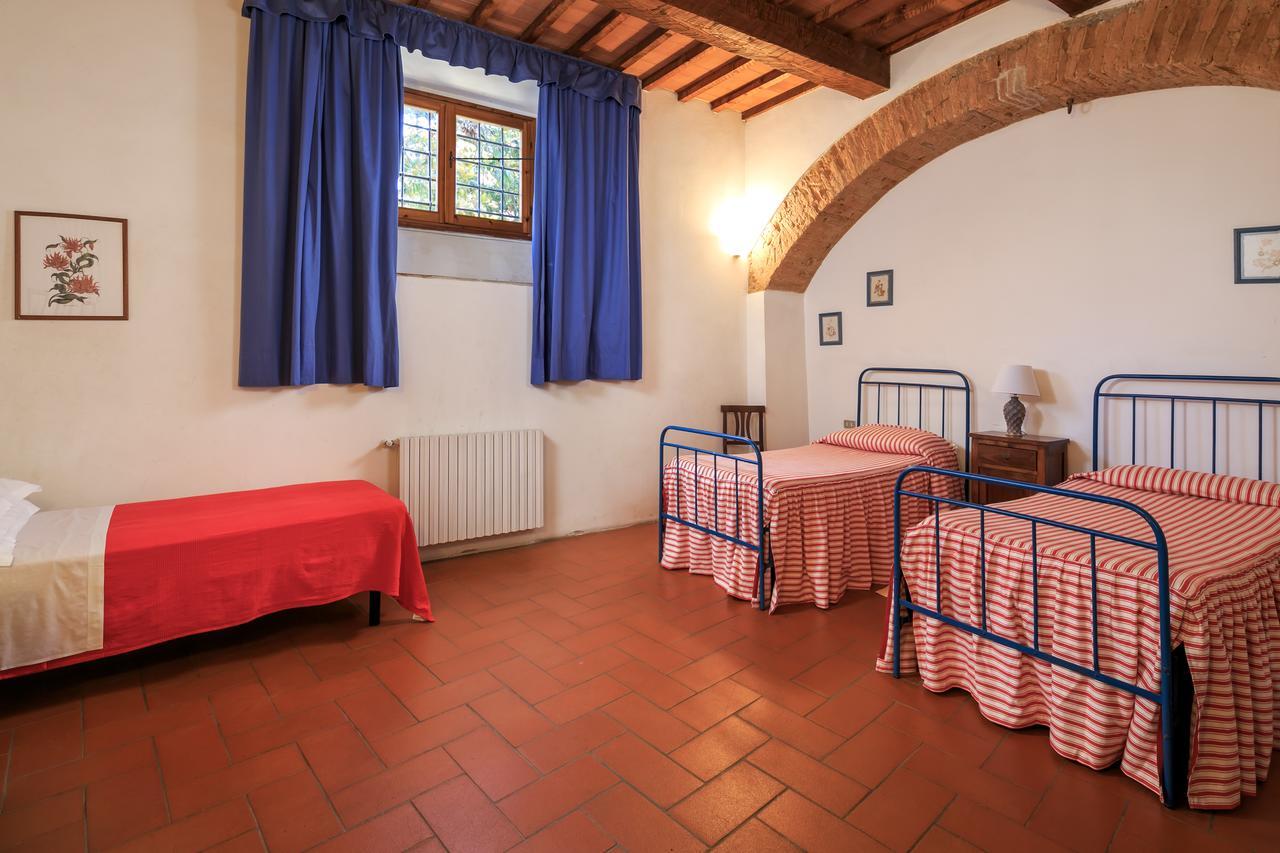 Agriturismo Fattoria Di Sommaia カレンツァーノ エクステリア 写真