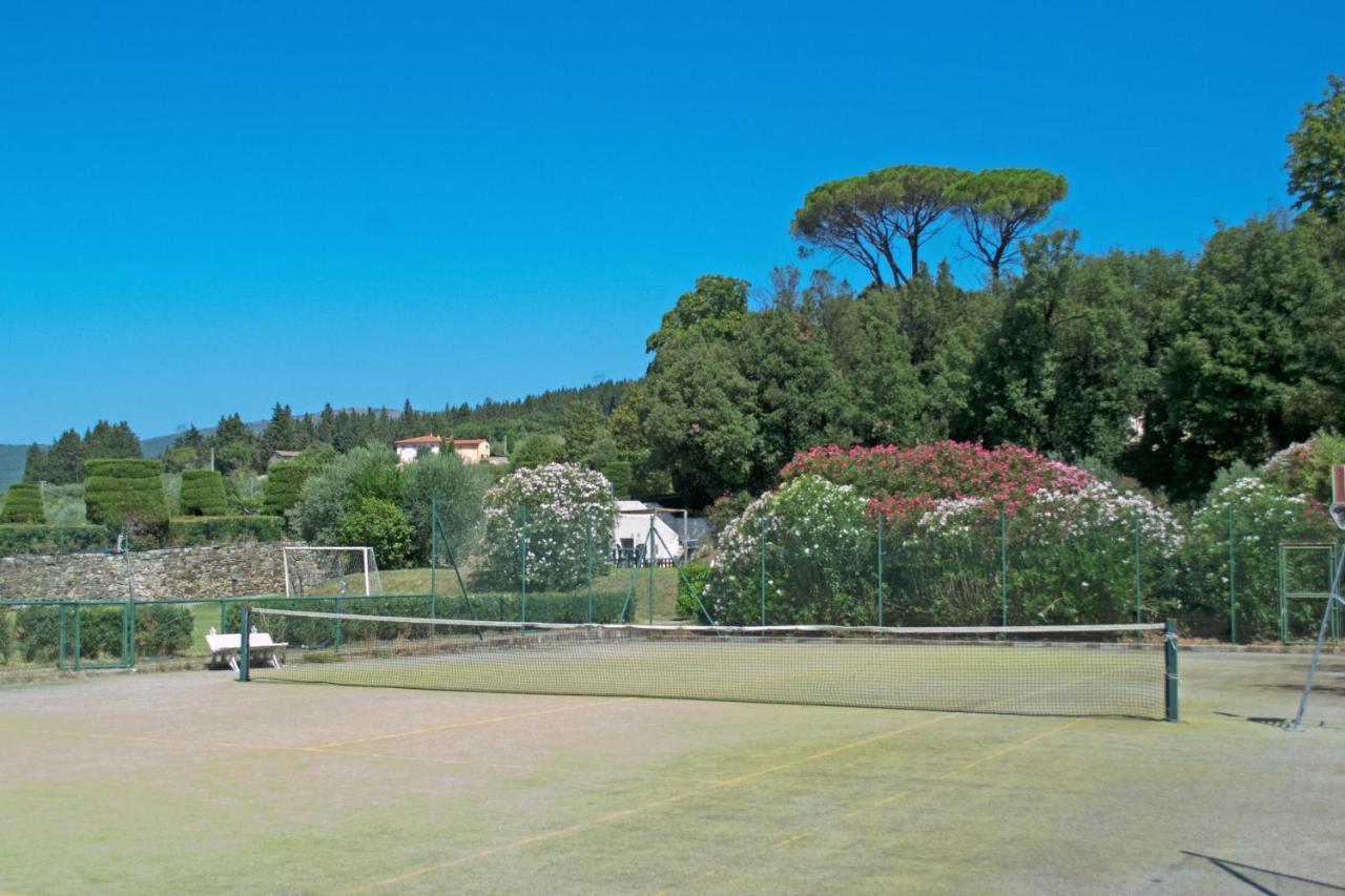 Agriturismo Fattoria Di Sommaia カレンツァーノ エクステリア 写真