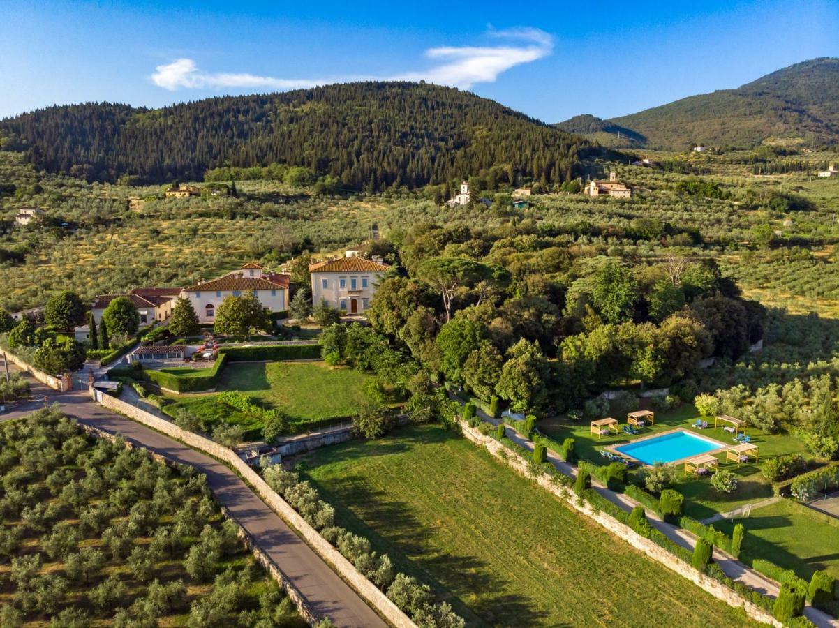 Agriturismo Fattoria Di Sommaia カレンツァーノ エクステリア 写真
