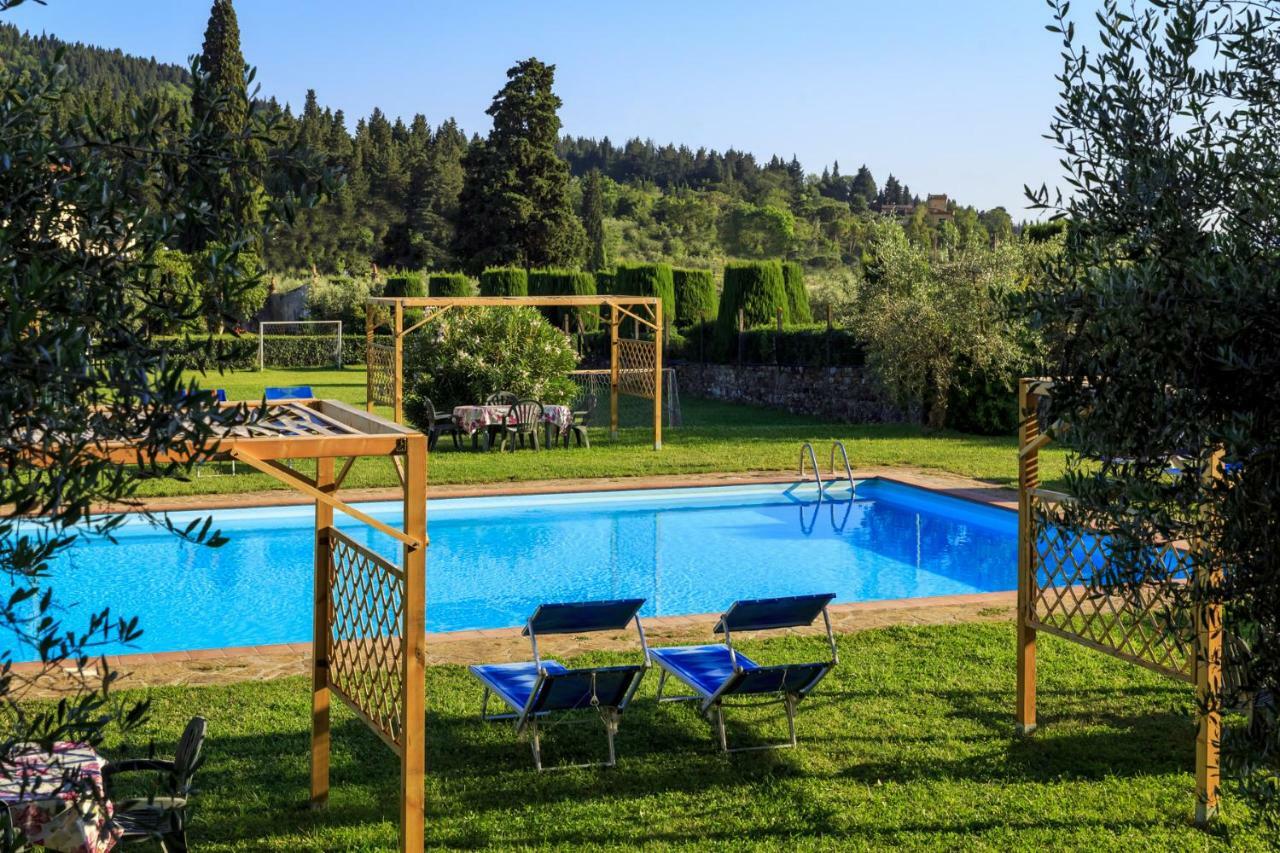 Agriturismo Fattoria Di Sommaia カレンツァーノ エクステリア 写真