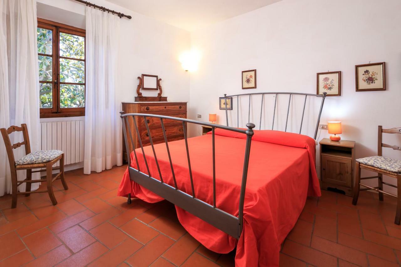 Agriturismo Fattoria Di Sommaia カレンツァーノ エクステリア 写真