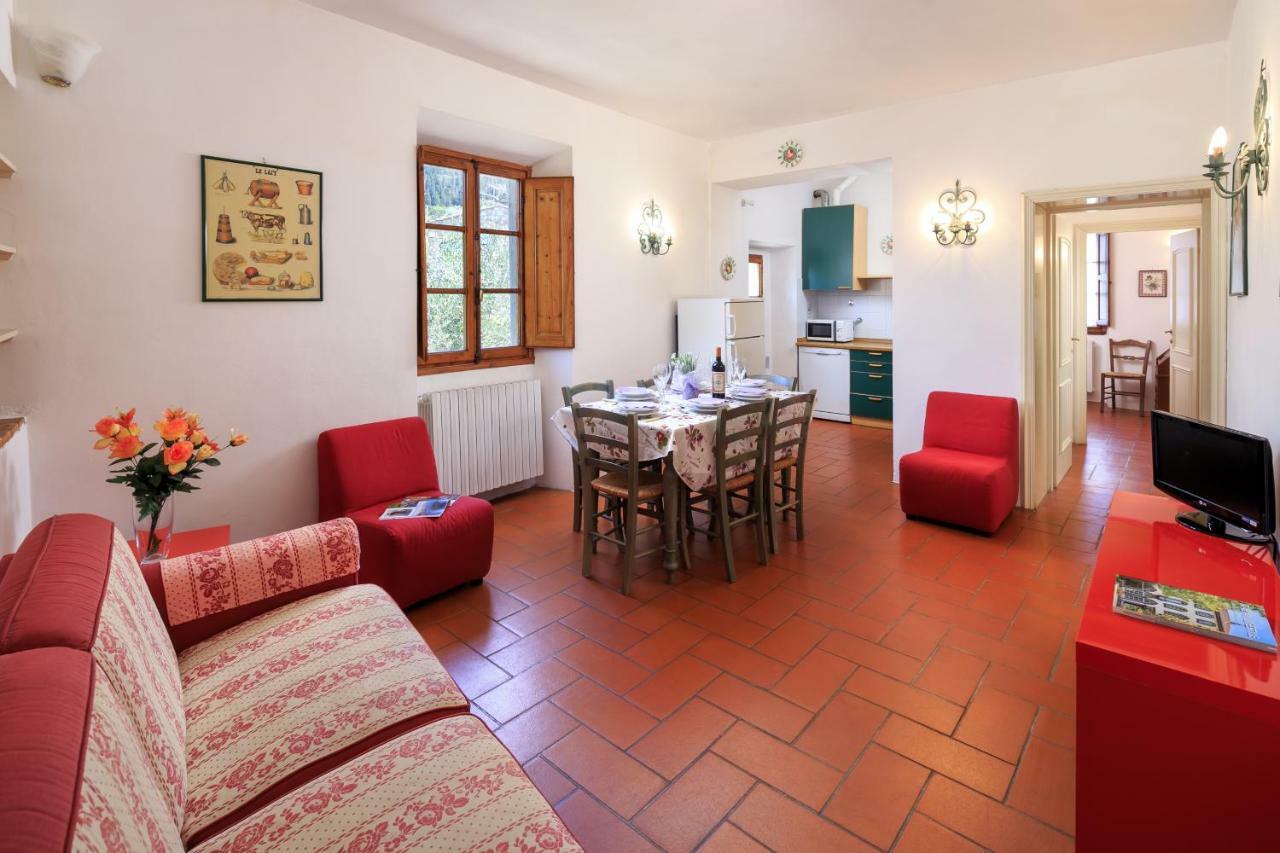 Agriturismo Fattoria Di Sommaia カレンツァーノ エクステリア 写真